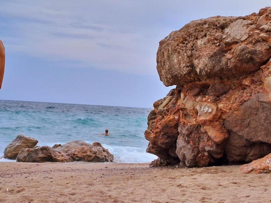 Appartamento Coeur De Corniche Sète Esterno foto