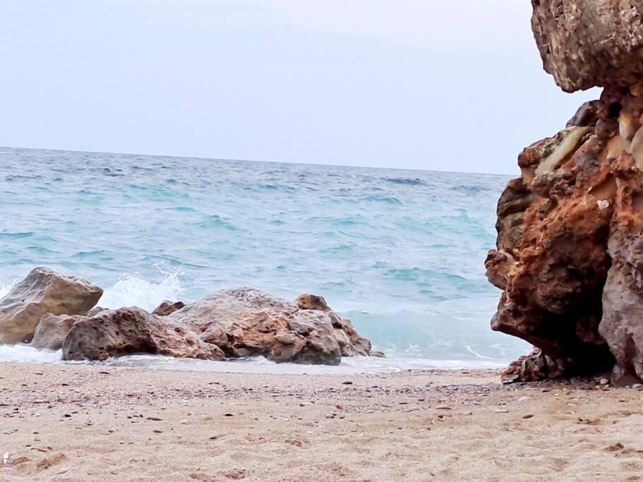 Appartamento Coeur De Corniche Sète Esterno foto