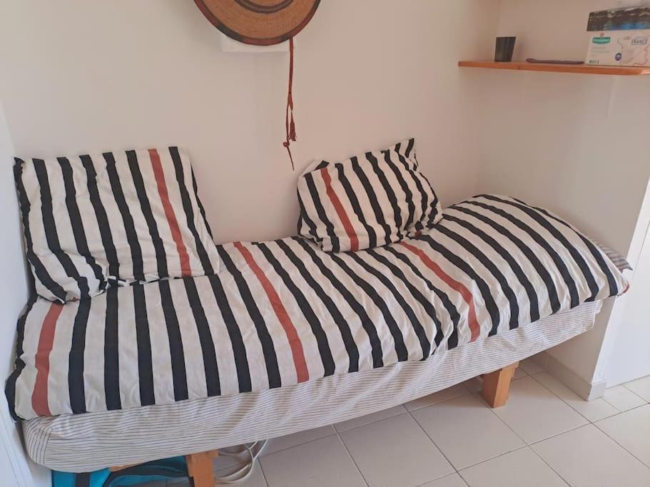 Appartamento Coeur De Corniche Sète Esterno foto