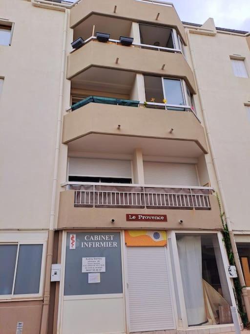 Appartamento Coeur De Corniche Sète Esterno foto