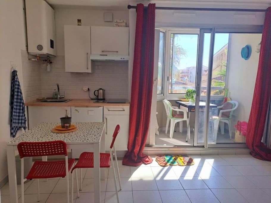 Appartamento Coeur De Corniche Sète Esterno foto
