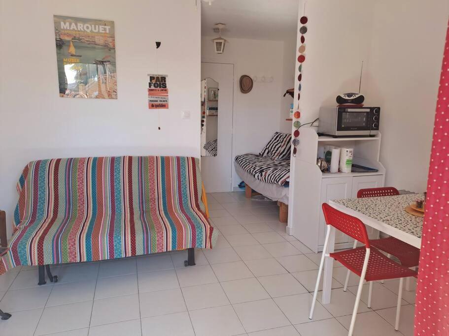 Appartamento Coeur De Corniche Sète Esterno foto