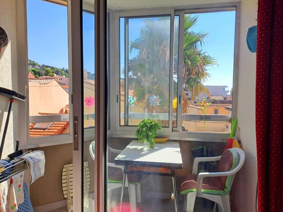 Appartamento Coeur De Corniche Sète Esterno foto