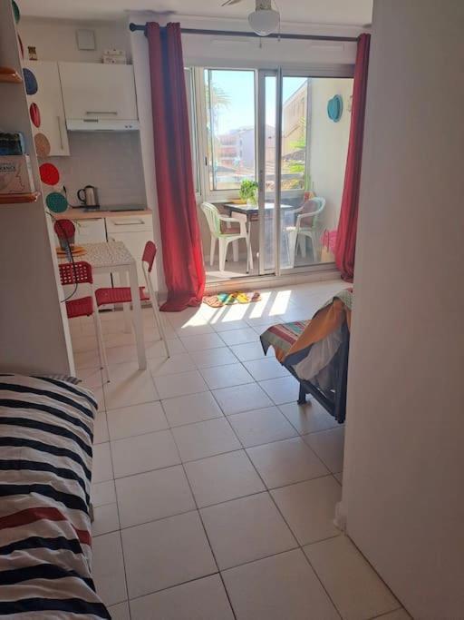 Appartamento Coeur De Corniche Sète Esterno foto