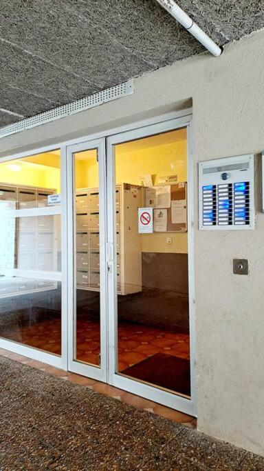 Appartamento Coeur De Corniche Sète Esterno foto
