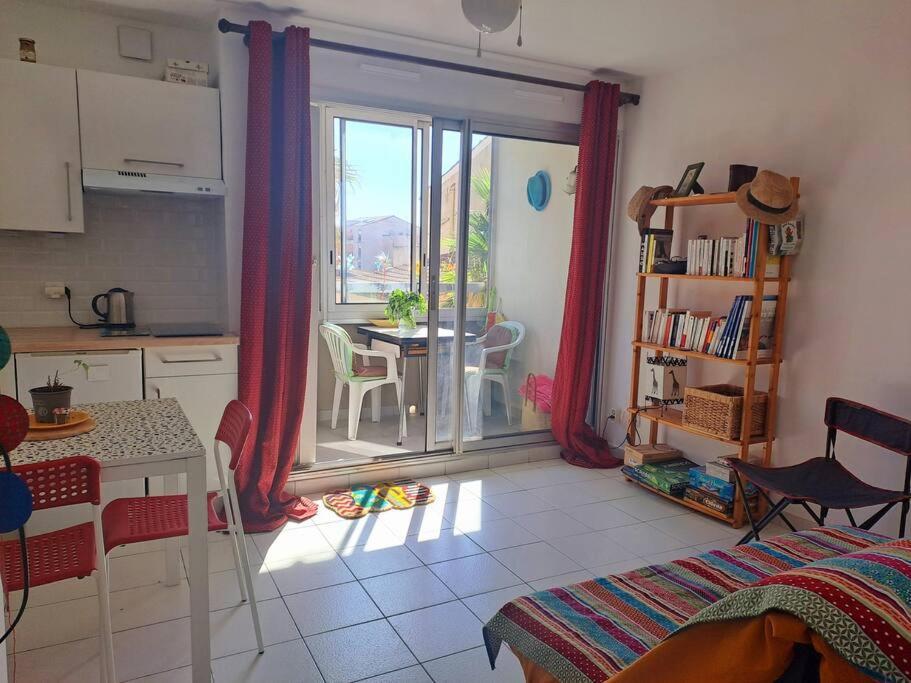Appartamento Coeur De Corniche Sète Esterno foto